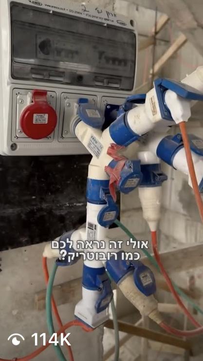 Real estate content for the Israeli market